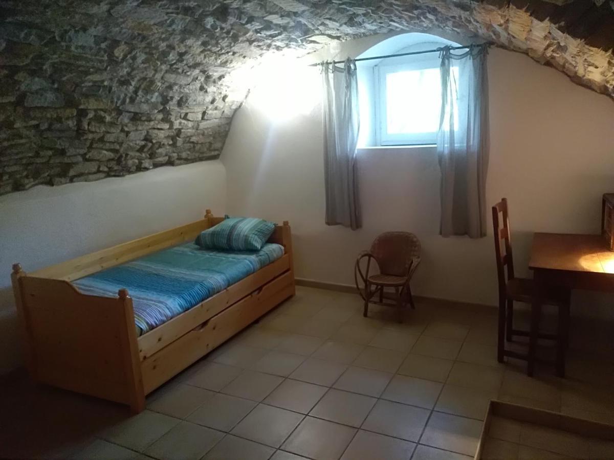 Chambre D'Hotes Lou Couradou 格罗斯皮埃雷斯 外观 照片