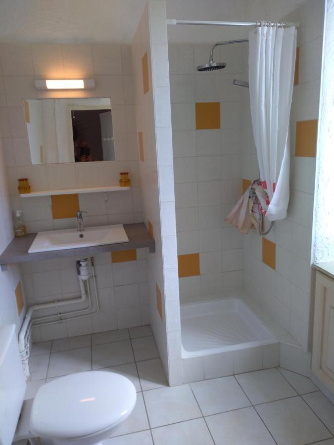 Chambre D'Hotes Lou Couradou 格罗斯皮埃雷斯 外观 照片