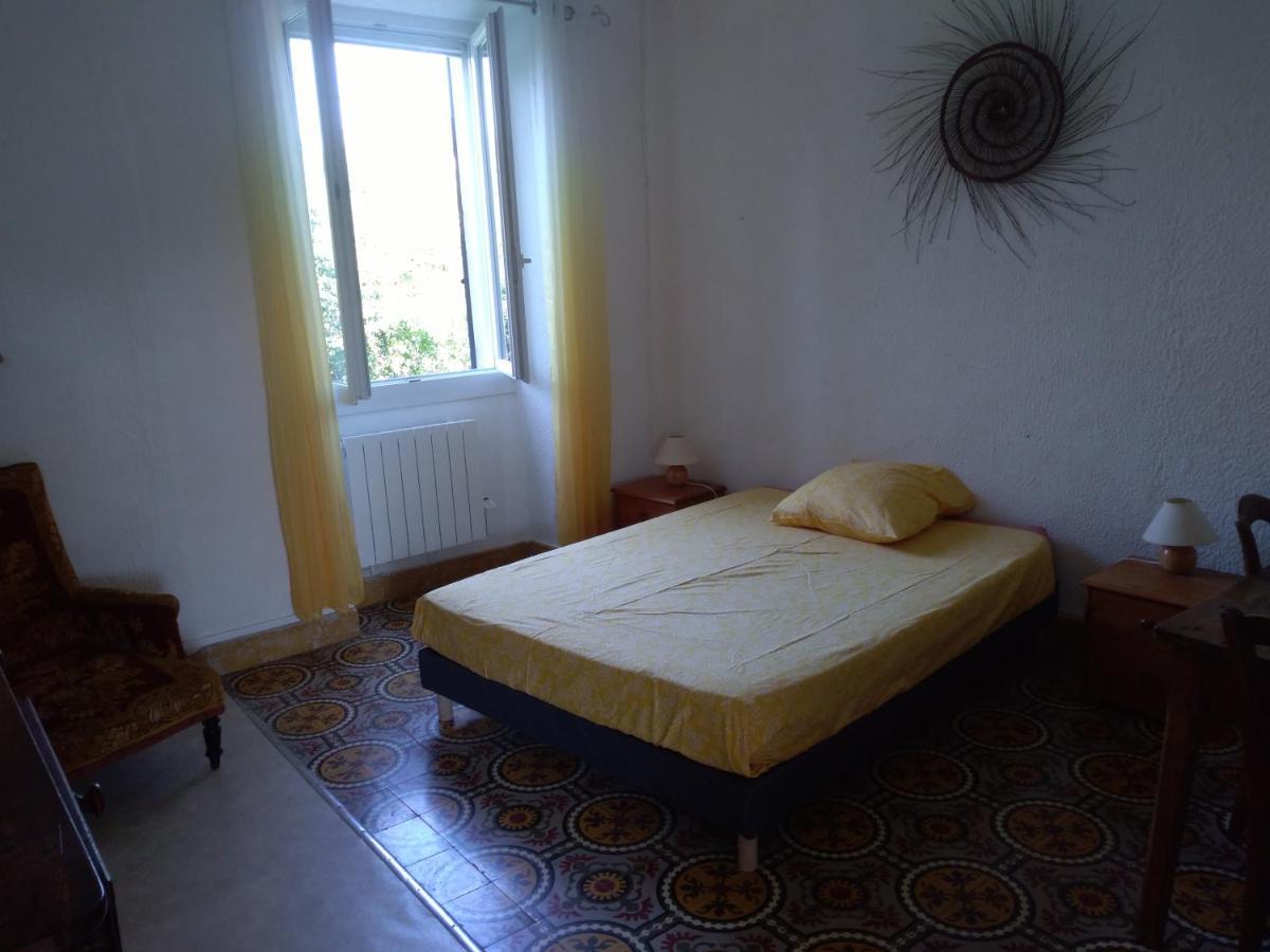 Chambre D'Hotes Lou Couradou 格罗斯皮埃雷斯 外观 照片